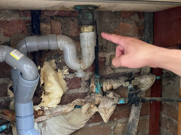 Best 24/7 water damage repair  in Laureles, TX
